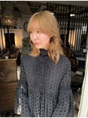 ケアブリーチ ベージュ レイヤー トリートメント