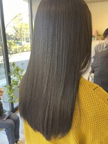 ルッカ 浦安(lucca)&nbsp;美髪/ワイドバング/外ハネ/イメチェン[浦安/南行徳/髪質改善]