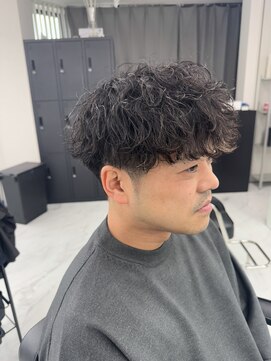 ハイプ 三宮(HYPE) シャドウパーマ/ニュアンスパーマ/スパイラパーマ/波巻きパーマ