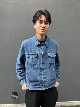 ハイセンス(HISENSE) 大人センターパート　【TAKE】