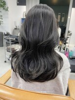 ソピ バイ インビテーション(sopi by invitation)&nbsp;オリーブベージュ　オリーブグレージュ　レイヤーカット☆