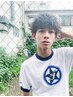 【トレンド】メンズカット＋シャドウパーマ￥12200[メンズ/下北沢/パーマ]