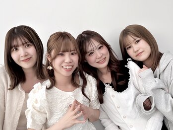 ユニカ 宇都宮(yunica)の写真/細やかなサービスとアットホームな雰囲気が人気！スタッフ全員女性なので親しみやすく相談しやすい◎