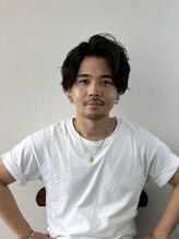 スクリーン(SCLEEN) 河上 隼人