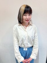 アルファ VILLA店(ALPHA) 加藤 智子