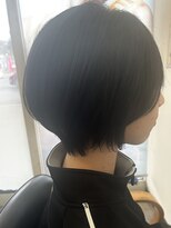 フレンズ 平岡店(friend's) 【札幌平岡　まるみショート　藤原有貴】