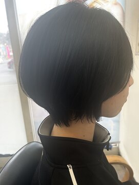 フレンズ 平岡店(friend's) 【札幌平岡　まるみショート　藤原有貴】