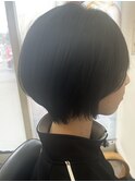 【札幌平岡 まるみショート 藤原有貴】