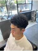 スパイキーショート