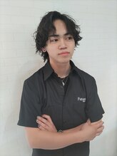 ヘアーアトリエルキナ(hair atelier LUCINA) 矢野 慎也