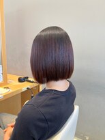 サラ ビューティ サイト 春日(SARA Beauty sight) 髪質改善/髪質改善ストレート/ボブ/美髪/艶