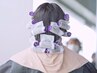 【手触り柔らか】【メテオdeデジタルパーマ】デジタルパーマ＋カット