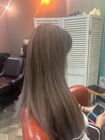 シーン(SeeN.)&nbsp;バレイヤージュカラー ルフレカラー