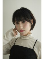 リル 8F 銀座(Rire)&nbsp;【Rire-リル銀座-】ふんわりボブ！