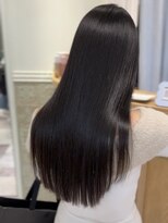 ロンド ロビン 栄(Lond robin)&nbsp;【Lond robin】清水 美冴 艶髪/艶カラー/酸性縮毛矯正/髪質改善