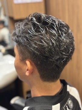 ヒロギンザ 新橋銀座口店(HIRO GINZA) フェザーショート