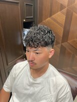 ヒロギンザ 仙台名掛丁店(HIRO GINZA)&nbsp;仙台 バーバー スペインカール