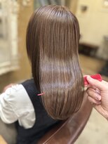 アンドヘアー 西葛西(&-HAIR)&nbsp;髪質改善トリートメント美髪ヘア！西葛西
