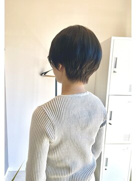 カミベヤ(KAMIBEYA) ベリーショート