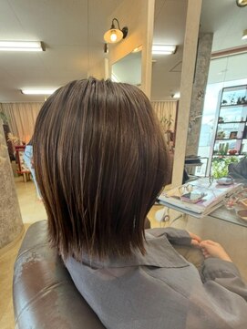 スーペリオル(Superior) 艶髪/超高濃度水素ケアカラー