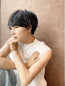 カプロ キャトル(Capullo de Quatre)の写真/【曽根駅5分◆全室半個室】業界大注目サロン!!全国トップクラスの技術はお墨付き!イメチェンしたい方必見!!