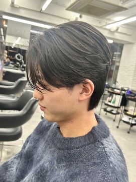 オーバル バイ アピッシュ(OVARL by apish) パーマ落とし/曲がる縮毛矯正/縮毛矯正/ストレートパーマ