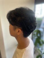 美粧ほそや 横浜反町&nbsp;フェザーパーマ/反町/横浜/東神奈川/東白楽