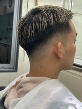 クリッパー (CLIP-PER)&nbsp;フェードスタイル