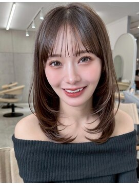 大人ガーリー/似合わせカット/ショート/20代30代40代50代/仙台