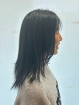 美粧 ほそや お花茶屋本店&nbsp;ミディアムレイヤー