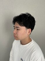 レイ バイ セブンルックス 宇都宮鶴田店(Lay by 7LOOKS)&nbsp;シャドウパーマ！