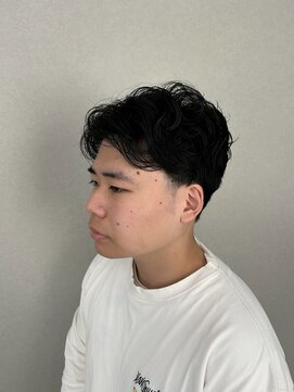 レイ バイ セブンルックス 宇都宮鶴田店(Lay by 7LOOKS) シャドウパーマ!