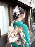 成人式　カチモリ
