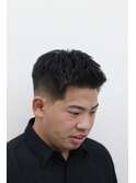 フェザーアップローフェード