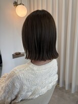 アガペー(Agape) オリーブグレージュ