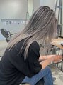 モノトーン(MONOTONE)&nbsp;ダメージレスなデザインカラーもお任せ下さい。