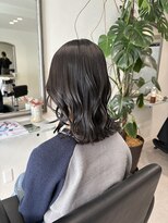 ガーベラ(gerbera) スクールカット