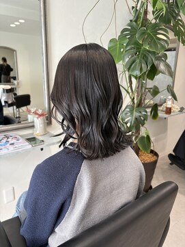 ガーベラ(gerbera) スクールカット