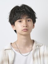 ネクストメンズ 表参道(NEXT men's)&nbsp;シャドウパーマ/フェザーパーマ