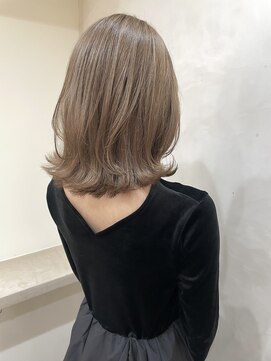 ラヴィズム 名駅店(LUVISM) ◎韓国ヘアー顔周りレイヤーおくれ毛前名駅名古屋駅前髪質改善◆