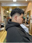 スキンフェード
