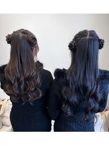 ネウィ 天王寺(newi)&nbsp;お揃い♪ひつじヘアー