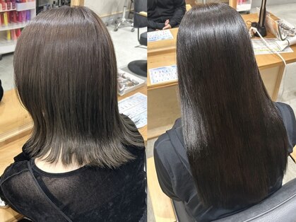 ベースヘアー(BASE hair)の写真