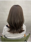 #伏見#名古屋#栄#髪質改善#レイヤーカット#縮毛矯正#バイカルテ