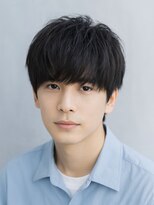 ハレ ヘアサロン(Hale hair salon)&nbsp;Haleニュアンスパーマスパイキーショートバーバーフェザーパーマ