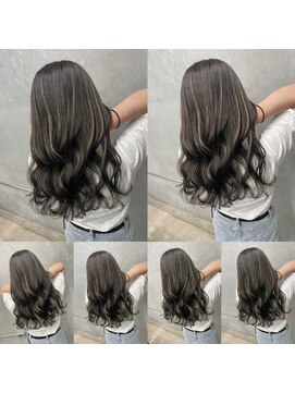 リンク(LinK) 外国人風スペシャルハイライトグレージュ