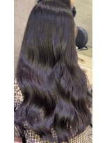 アンダーバーホワイト 天王寺阿倍野店(_WHITE)&nbsp;ココアブラウン_くびれ巻き