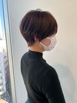 アルトル 池袋(altru)&nbsp;30代40代50代60代◎大人可愛いくびれショート