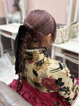 アリエス 渋谷駅西口店(Aries) カチモリヘア