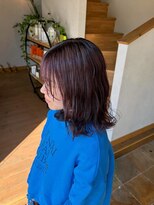 サロンエフ(salon f)&nbsp;ラベンダーピンク